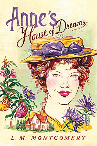 Book Cover Anne's House of Dreams (Official Anne of Green Gables, 5)