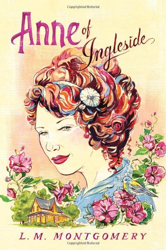 Book Cover Anne of Ingleside (Official Anne of Green Gables)