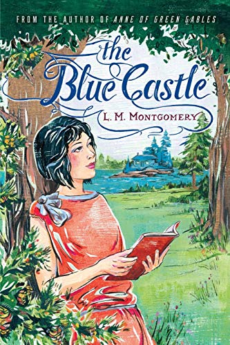 Book Cover The Blue Castle