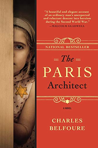 Book Cover The Paris Architect: A WWII Novel