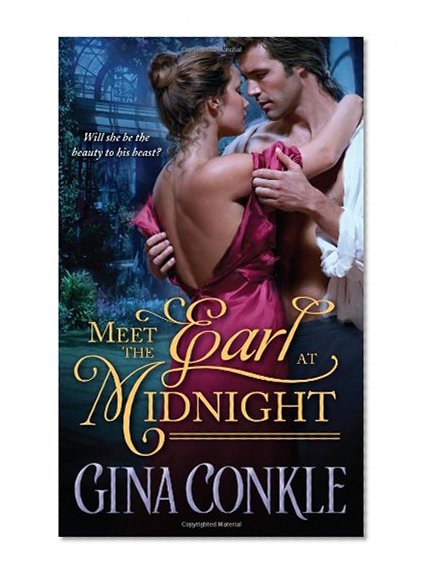 Meet the Earl at Midnight (Midnight Meetings)
