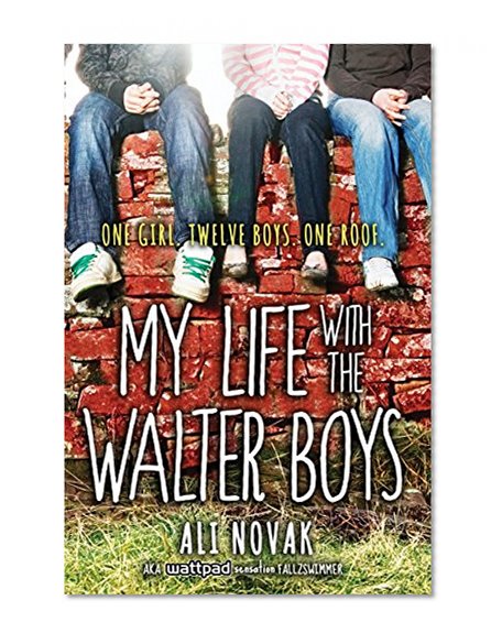 Book Cover My Life with the Walter Boys