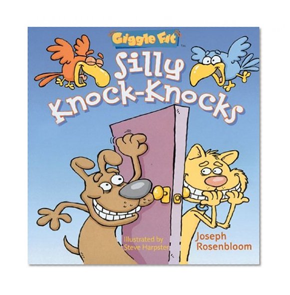 Book Cover Giggle Fit®: Silly Knock-Knocks