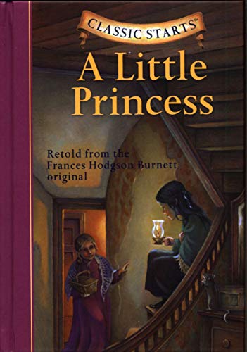 Book Cover Classic StartsÂ®: A Little Princess (Classic StartsÂ® Series)