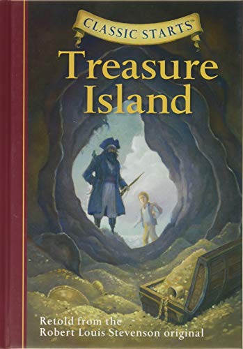 Book Cover Classic StartsÂ®: Treasure Island (Classic StartsÂ® Series)