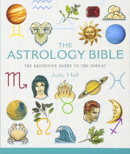Book Cover The Astrology Bible: The Definitive Guide to the Zodiac (Mind Body Spirit Bibles)