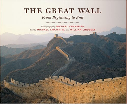 Book Cover The Great Wall: From Beginning to End
