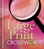 Large Print Crosswords #5