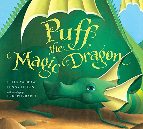 Book Cover Puff, the Magic Dragon