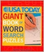 Book Cover USA Today Giant Book of Word Search Puzzles