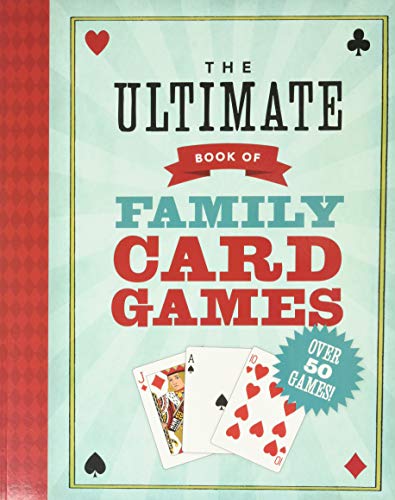 Book Cover The Ultimate Book of Family Card Games