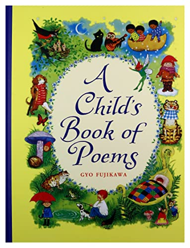 Book Cover A Child's Book of Poems