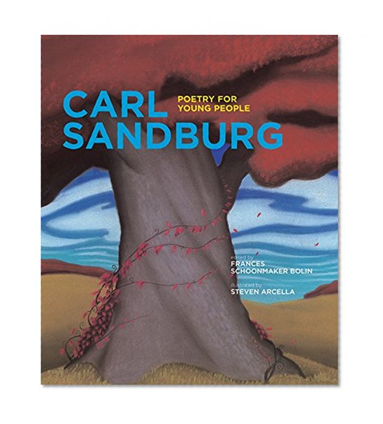 Book Cover Poetry for Young People: Carl Sandburg