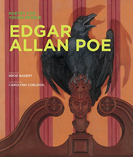 Book Cover Poetry for Young People: Edgar Allan Poe
