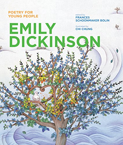 Book Cover Poetry for Young People: Emily Dickinson (Volume 2)