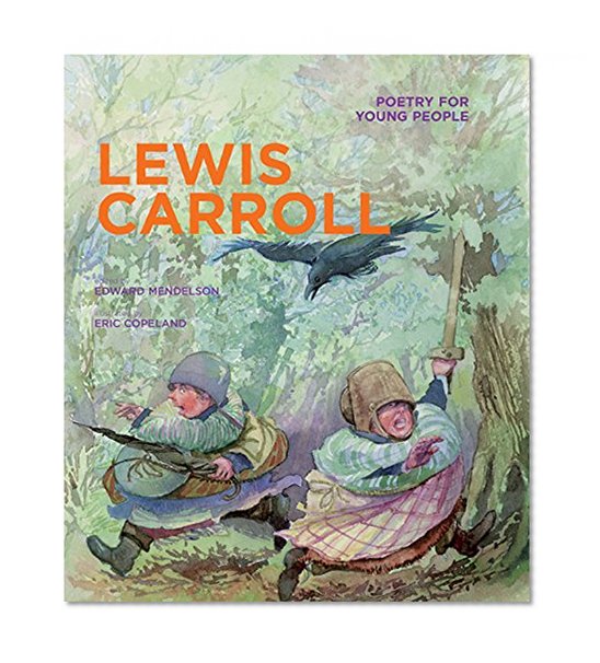 Book Cover Poetry for Young People: Lewis Carroll