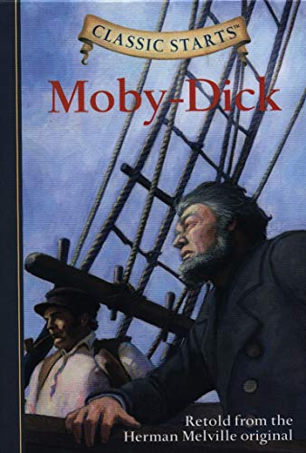 Book Cover Classic StartsÂ®: Moby-Dick (Classic StartsÂ® Series)