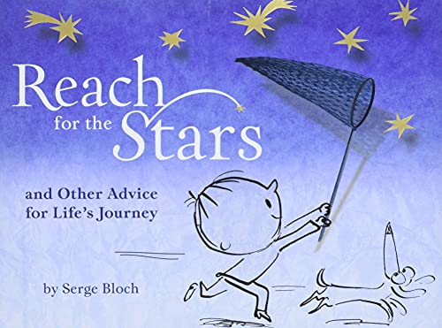 Book Cover Reach for the Stars: and Other Advice for Lifeâ€™s Journey