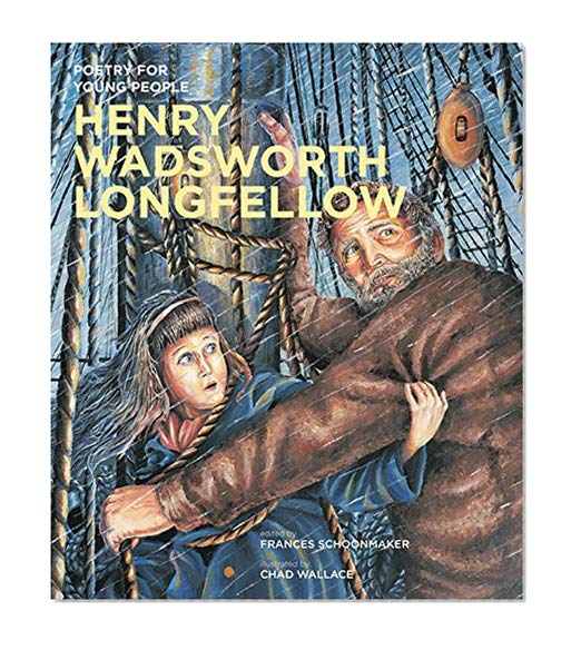 Book Cover Poetry for Young People: Henry Wadsworth Longfellow