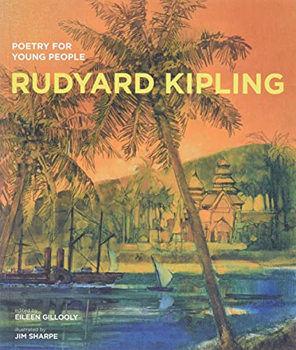 Book Cover Poetry for Young People: Rudyard Kipling