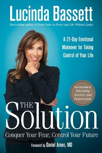 Book Cover The Solution: Conquer Your Fear, Control Your Future