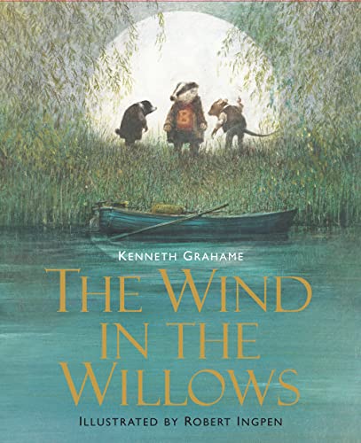 Book Cover The Wind in the Willows (Sterling Illustrated Classics)