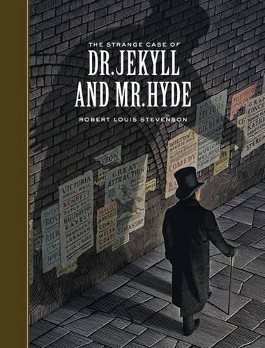 Book Cover The Strange Case of Dr. Jekyll and Mr. Hyde (Union Square Kids Unabridged Classics)