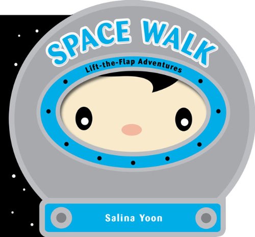 Book Cover Space Walk (Lift-the-Flap Adventures)