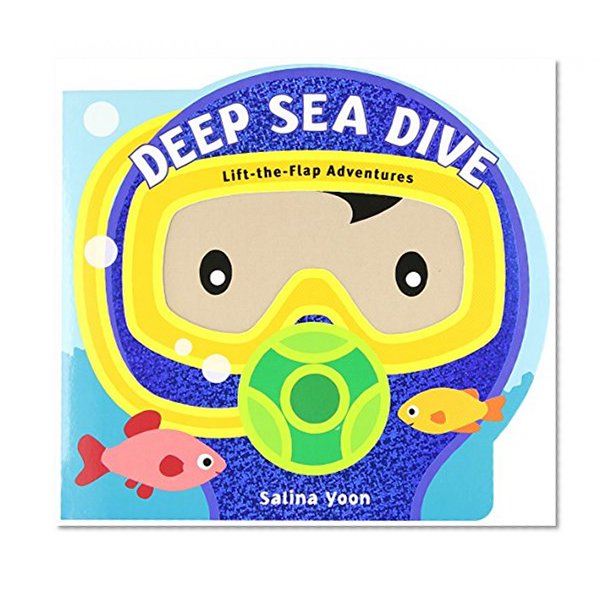 Book Cover Deep Sea Dive (Lift-the-Flap Adventures)
