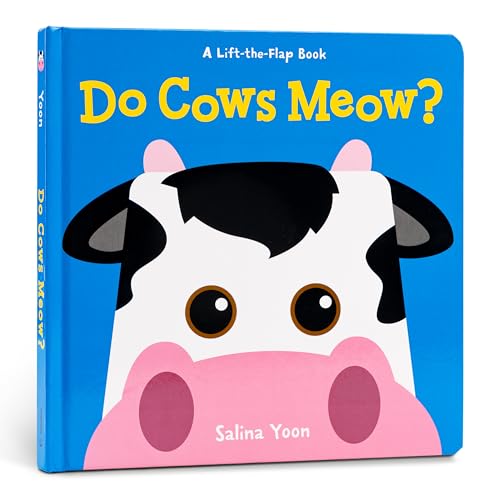 Book Cover Do Cows Meow? (A Lift-the-Flap Book)