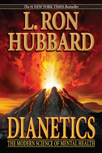 Book Cover Dianetics: The Modern Science Of Mental Health