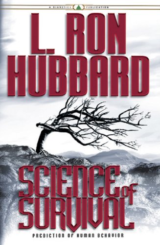 Book Cover Science of Survival: Prediction of Human Behavior
