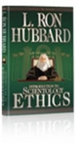 Book Cover Introduction to Scientology Ethics