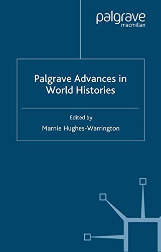 Book Cover Palgrave Advances in World Histories