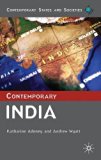 Contemporary India (Contemporary States and Societies)