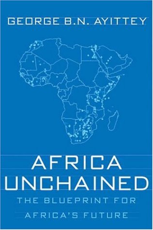 Book Cover Africa Unchained: The Blueprint for Africa's Future