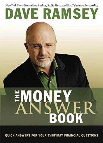 Book Cover The Money Answer Book (Answer Book Series)