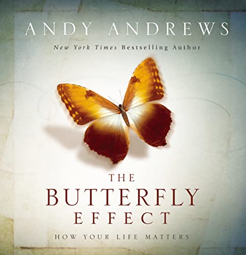 Book Cover The Butterfly Effect: How Your Life Matters