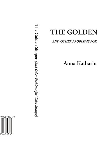 The Golden Slipper (And Other Problems for Violet Strange)