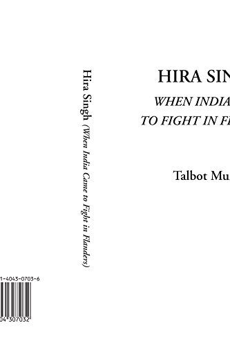 Hira Singh (When India Came to Fight in Flanders)