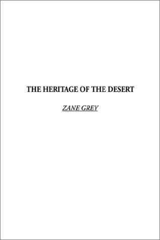 Heritage of the Desert