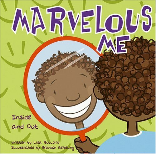 Book Cover Marvelous Me: Inside and Out (All about Me)
