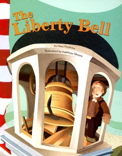 Book Cover The Liberty Bell (American Symbols)