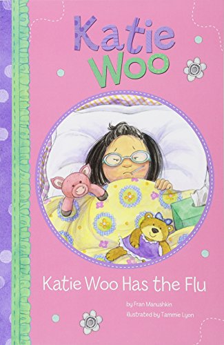 Book Cover Katie Woo Has the Flu