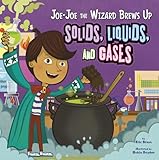 Jo-Jo the Wizard Brews Up Solids, Liquids and Gases (In the Science Lab)