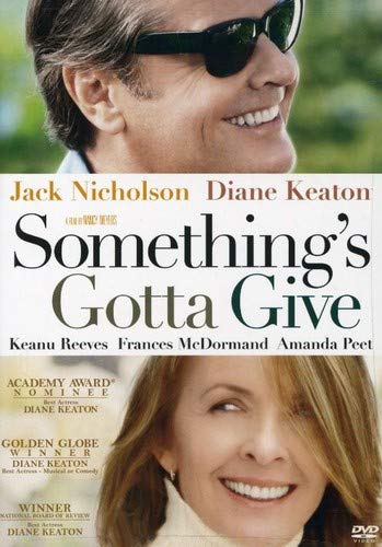 Book Cover Something's Gotta Give [DVD] [2004] [Region 1] [US Import] [NTSC]