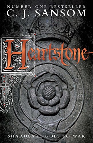 Book Cover Heartstone (The Shardlake Series)