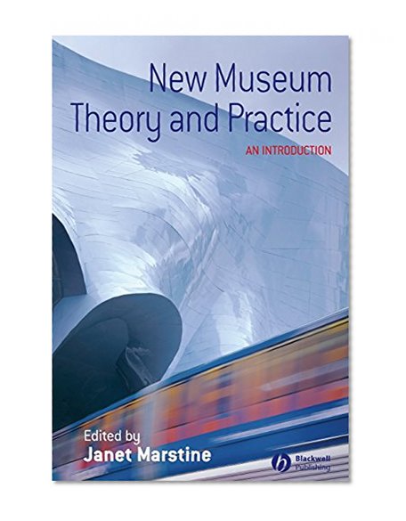 Book Cover New Museum Theory and Practice: An Introduction