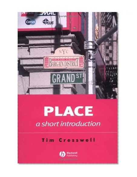 Book Cover Place: A Short Introduction