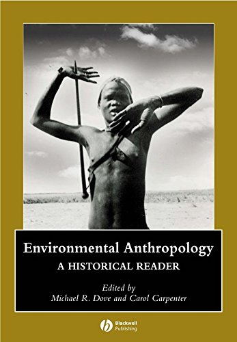 Book Cover Environmental Anthropology: A Historical Reader